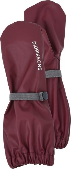 Didriksons - Kid's Glove 5 - Handschuhe Gr 4-6 Years rot