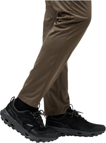 Jack Wolfskin - Prelight Texashield Low - Multisportschuhe Gr 40,5 braun/schwarz