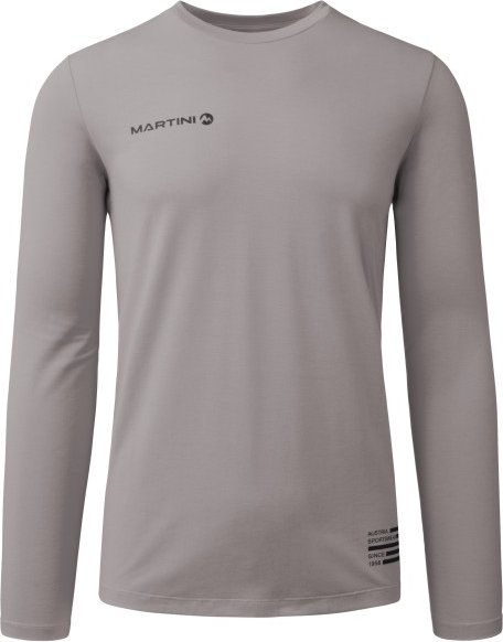 Martini - Wildtrack Shirt - Funktionsshirt Gr XXL grau