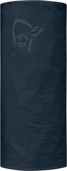 Norrøna - /29 PureUll Neck - Halstuch Gr One Size blau
