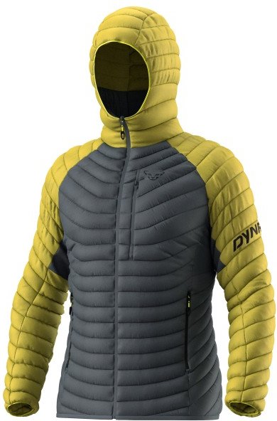 Dynafit - Radical Down Hood Jacket - Daunenjacke Gr XL bunt