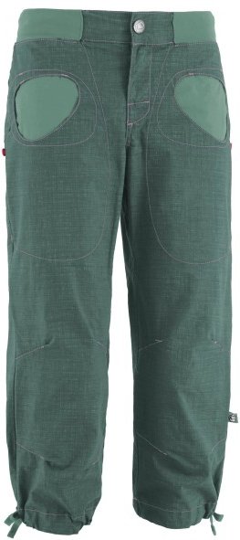 E9 - Women's N Onda ST 3/4 - Shorts Gr XXS oliv