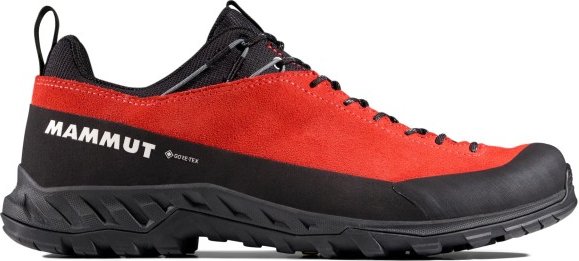 Mammut - Alnasca IV Low LTH GTX - Approachschuhe Gr 48 schwarz