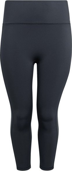 adidas - Women's Optime 3-Stripes 7/8 Pants - Leggings Gr 1X blau