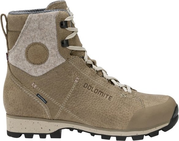 Dolomite - Women's Shoe 54 Warm Evo Waterproof - Winterschuhe Gr 37,5 beige/braun