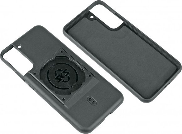 SKS - Compit Cover Samsung Galaxy S22+ schwarz