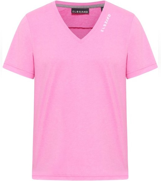 ELBSAND - Women's Talvi - T-Shirt Gr XS rosa