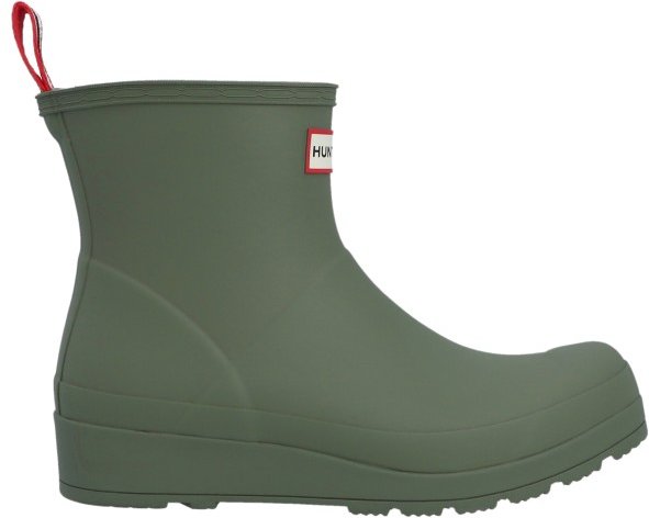 Hunter Boots - Women's Original Play Boot Short - Gummistiefel Gr 38 oliv