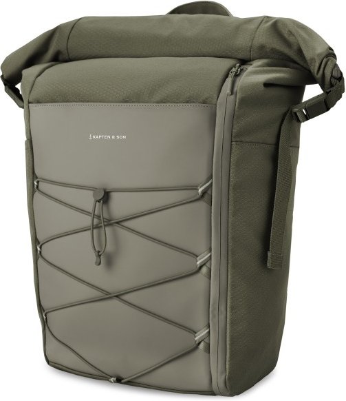 Kapten & Son - Yoho 24-30 - Daypack oliv