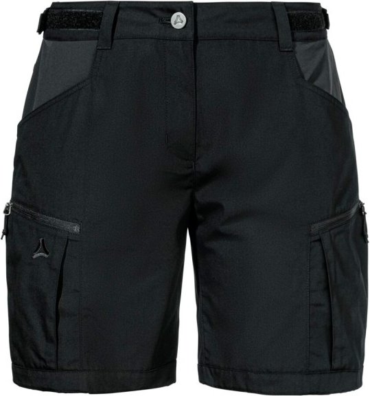 Thumbnail - Schöffel - Women's Shorts Style Maghera - Shorts Gr 44 schwarz