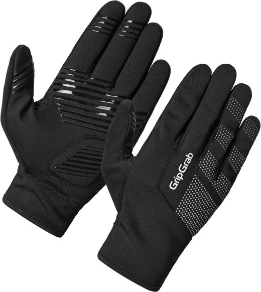 Thumbnail - GripGrab - Ride 2 Windproof Spring-Autumn Gloves - Handschuhe Gr XL - 11 schwarz