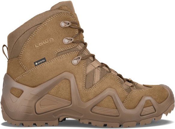 Thumbnail - Lowa - Zephyr GTX MID TF - Wanderschuhe Gr 46,5 braun