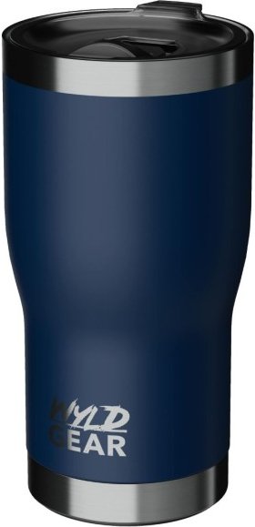 Wyld Gear - Tumbler 20 oz - Trinkflasche Gr 591 ml blau
