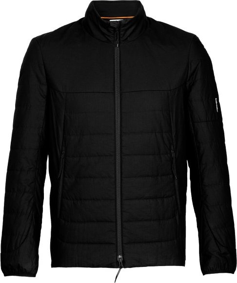 Icebreaker - MerinoLoft Jacket - Isolationsjacke Gr S schwarz