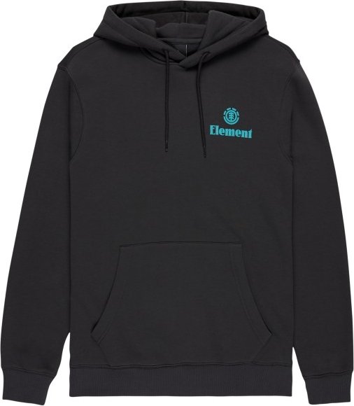 Element - Epic - Hoodie Gr XL schwarz