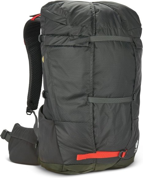 Sierra Designs - Flex Hike 20-30 - Wanderrucksack grau