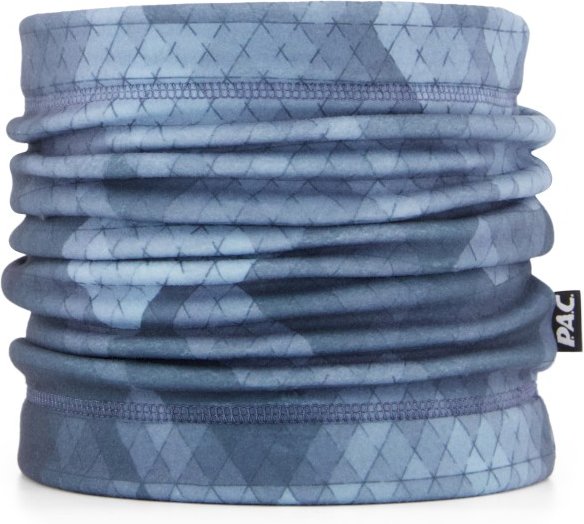 P.A.C. - Neckwarmer Fleece - Schlauchschal Gr One Size blau