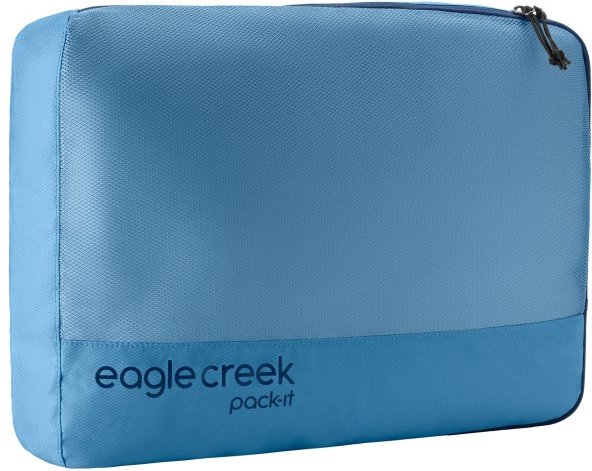 Eagle Creek - Pack-It Reveal Cube L - Packsack Gr 12 l blau