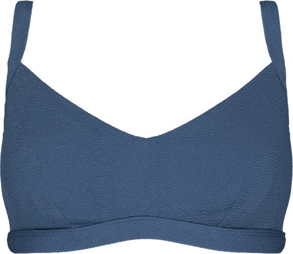 Barts - Women's Saltoty High Support Top - Bikini-Top Gr 42 blau