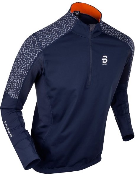 Thumbnail - Daehlie - Top Mora - Langlaufjacke Gr XL blau