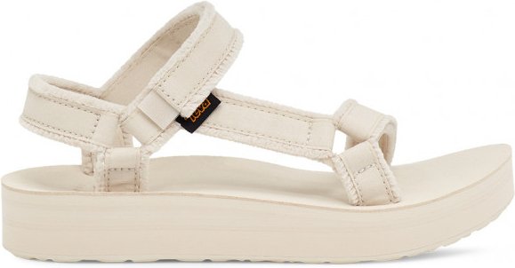 Teva - Women's Midform Universal Canvas - Sandalen Gr 41 beige