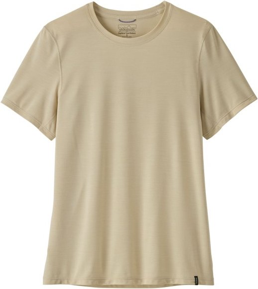 Patagonia - Women's Cap Cool Ultra Shirt - Funktionsshirt Gr XXL beige