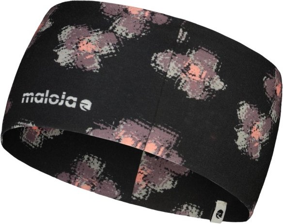 Maloja - WassertalbergM. - Stirnband Gr One Size schwarz