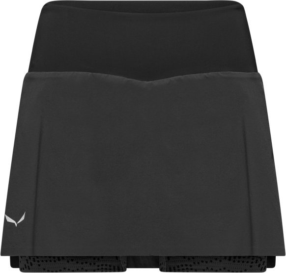 Salewa - Women's Pedroc 3 Durastretch Skort - Skort Gr 36 schwarz