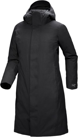 Arc'teryx - Women's Patera Parka - Parka Gr XL schwarz