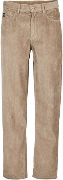 Thumbnail - Stoic - MMXX.Mora Cord Pants - Freizeithose Gr S beige