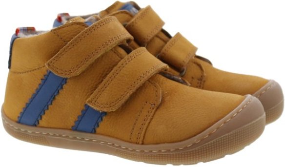 Koel - Kid's David Felt - Barfußschuhe Gr 23 cognac