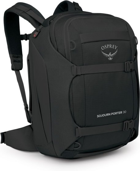 Osprey - Porter 30 - Reiserucksack schwarz