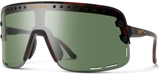 Smith - Ultralite ChromaPop S3 - Fahrradbrille oliv