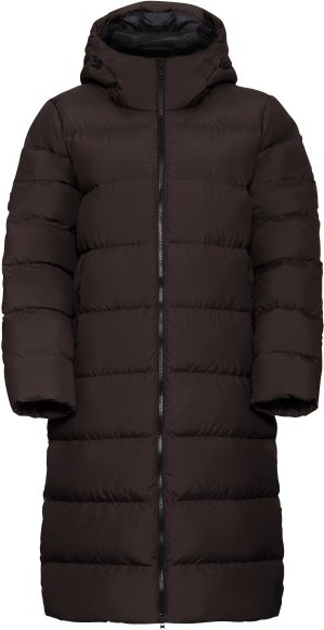 Jack Wolfskin - Women's Frozen Palace Coat - Mantel Gr XXL schwarz
