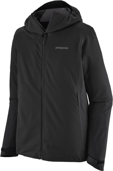 Thumbnail - Patagonia - Upstride Jacket - Softshelljacke Gr XL schwarz
