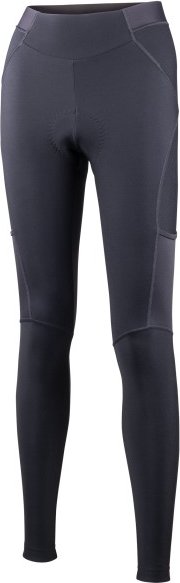 Thumbnail - Nalini - Women's Adventures Tight - Radhose Gr L grau