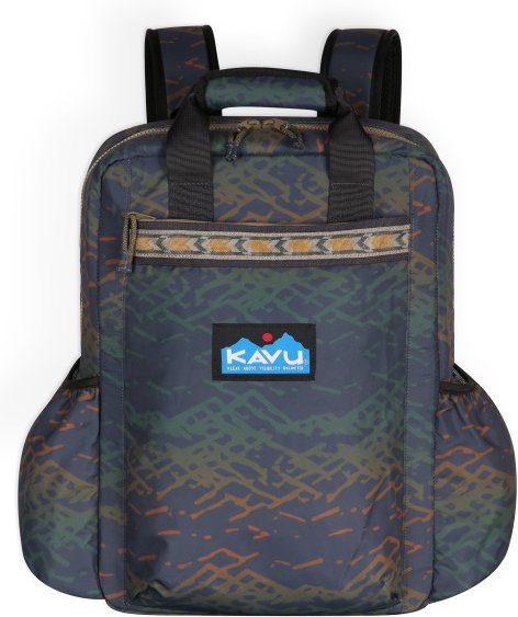 KAVU - Paddle Pack 19 - Daypack grau