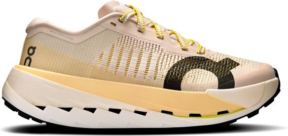 On - Women's Cloudultra Pro - Trailrunningschuhe Gr 41 beige