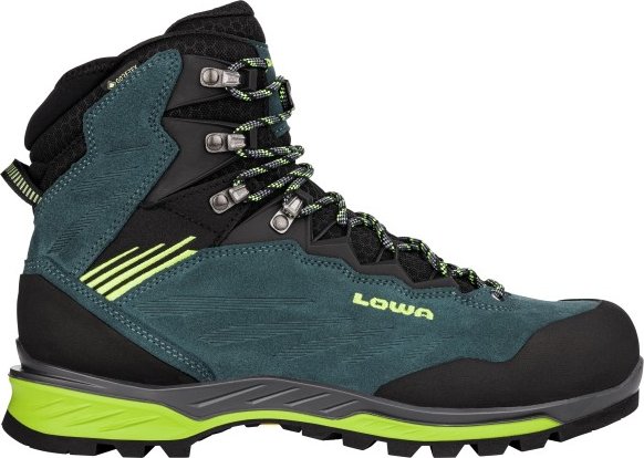 Lowa - Cadin II GTX Mid - Bergschuhe Gr 44,5 blau