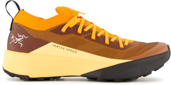 Thumbnail - Arc'teryx - Women's Vertex Speed Low - Trailrunningschuhe Gr 38 braun