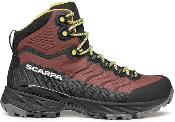 Thumbnail - Scarpa - Women's Rush TRK LT GTX - Wanderschuhe Gr 36,5 braun