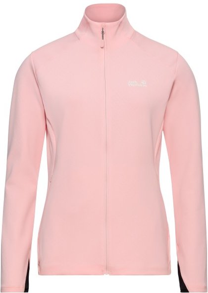Jack Wolfskin - Women's Astrotrail Fullzip - Fleecejacke Gr M rosa
