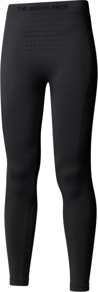 The North Face - Women's Sport Tights - Kunstfaserunterwäsche Gr L schwarz