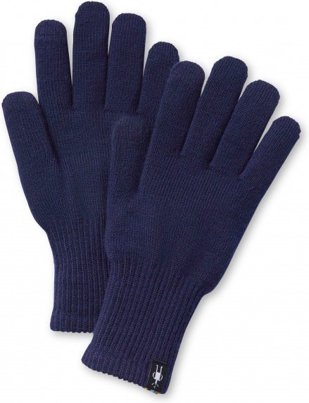 Thumbnail - Smartwool - Liner Glove - Handschuhe Gr M blau