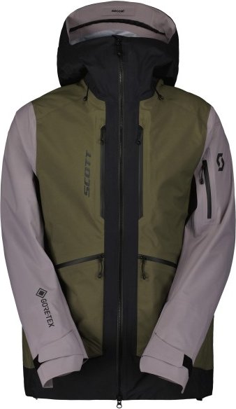 Thumbnail - Scott - Jacket Vertic GTX 3L - Skijacke Gr M schwarz