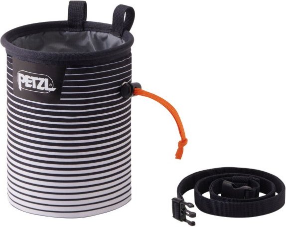 Petzl - Bandi - Chalkbag grau