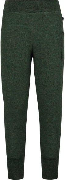 Stoic - Kid's BoiledWool MunkebySt. Pants - Winterhose Gr 74-80 grün/oliv