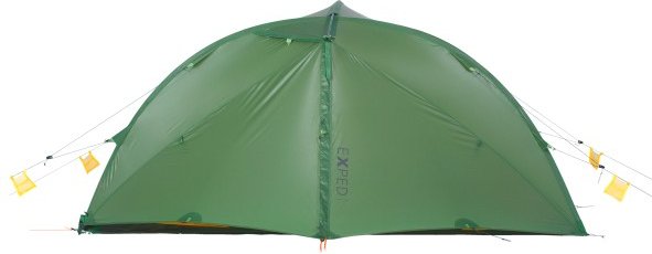 Exped - Venus II Extreme - 2-Personen Zelt grün