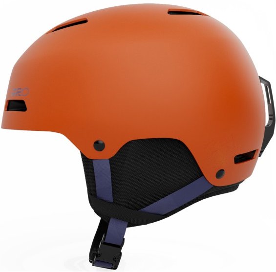 Giro - Ledge FS - Skihelm Gr S - 52-55,5 cm orange