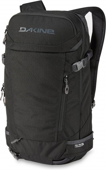 Dakine - Heli Pro 24 - Skitourenrucksack schwarz